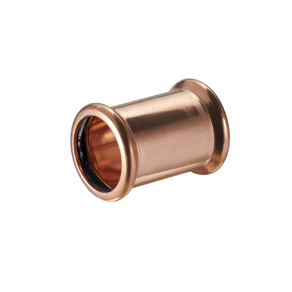 22 M Press Socket Copper