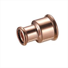 Copper M Press Reducing Socket